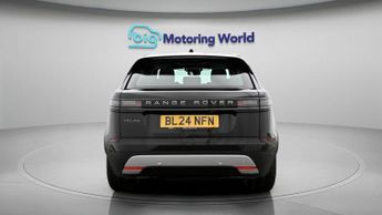 Land Rover Range Rover Velar S
