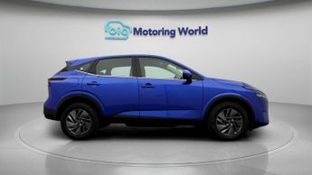 Nissan Qashqai DIG-T ACENTA PREMIUM DCT