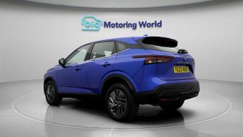 Nissan Qashqai DIG-T ACENTA PREMIUM DCT
