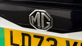 MG MG4 SE
