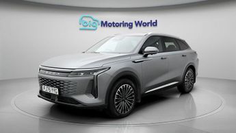 OMODA 9 NOBLE