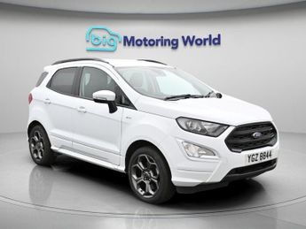Ford EcoSport ST-LINE