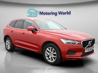 Volvo XC60 T5 MOMENTUM AWD