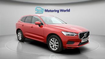 Volvo XC60 T5 MOMENTUM AWD