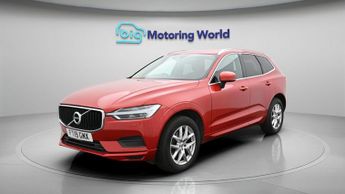 Volvo XC60 T5 MOMENTUM AWD