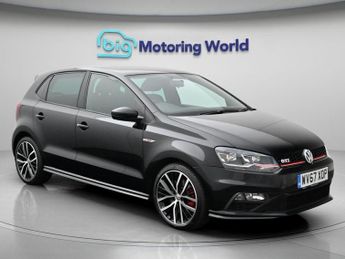 Volkswagen Polo GTI DSG