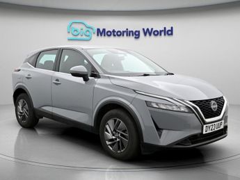 Nissan Qashqai DIG-T ACENTA PREMIUM