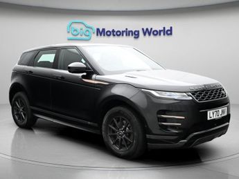 Land Rover Range Rover Evoque R-DYNAMIC