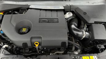 Land Rover Range Rover Evoque R-DYNAMIC