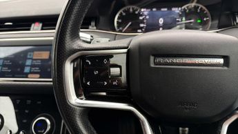 Land Rover Range Rover Evoque R-DYNAMIC