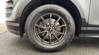 Land Rover Range Rover Evoque R-DYNAMIC