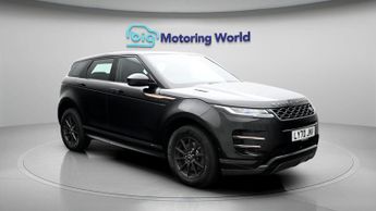 Land Rover Range Rover Evoque R-DYNAMIC