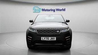 Land Rover Range Rover Evoque R-DYNAMIC