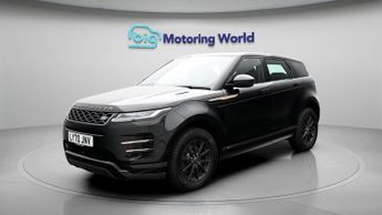 Land Rover Range Rover Evoque R-DYNAMIC