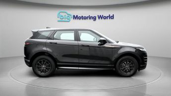 Land Rover Range Rover Evoque R-DYNAMIC