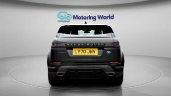 Land Rover Range Rover Evoque R-DYNAMIC