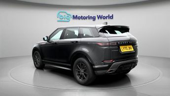 Land Rover Range Rover Evoque R-DYNAMIC
