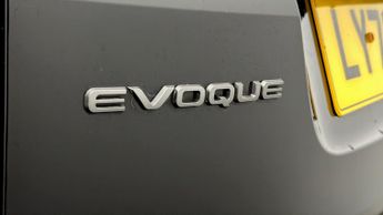 Land Rover Range Rover Evoque R-DYNAMIC