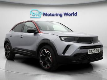 Vauxhall Mokka GS