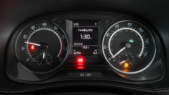 Skoda Fabia MONTE CARLO TSI DSG