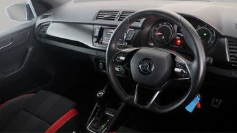 Skoda Fabia MONTE CARLO TSI DSG