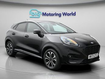 Ford Puma ST-LINE