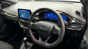 Ford Puma ST-LINE