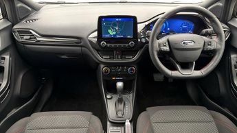 Ford Puma ST-LINE