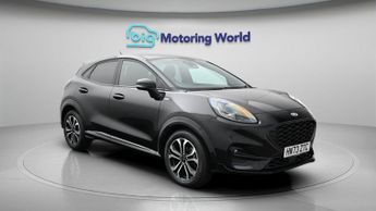 Ford Puma ST-LINE