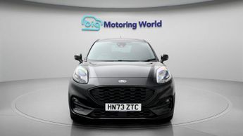 Ford Puma ST-LINE