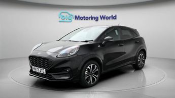 Ford Puma ST-LINE