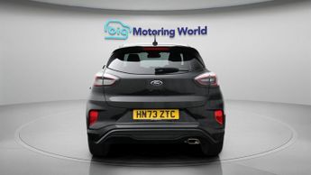 Ford Puma ST-LINE