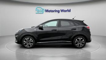 Ford Puma ST-LINE
