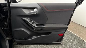 Ford Puma ST-LINE
