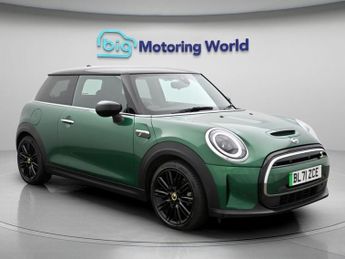 MINI Hatch COOPER S LEVEL 2