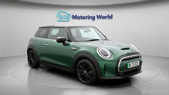MINI Electric Hatch COOPER S LEVEL 2
