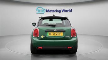 MINI Electric Hatch COOPER S LEVEL 2