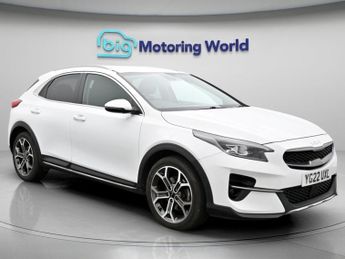 Kia Ceed XCEED 3 ISG