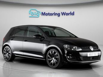 Volkswagen Golf GT EDITION TSI ACT BMT