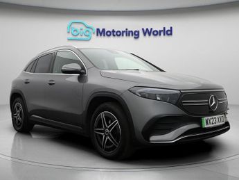 Mercedes EQA EQA 250PLUS AMG LINE