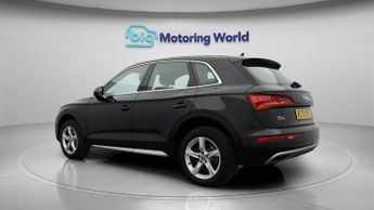 Audi Q5 TFSI QUATTRO SPORT