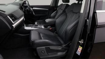 Audi Q5 TFSI QUATTRO SPORT