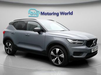 Volvo XC40 RECHARGE T4 R-DESIGN