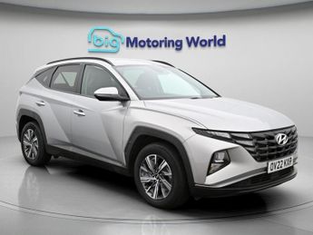 Hyundai Tucson T-GDI SE CONNECT