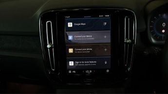 Volvo XC40 RECHARGE CORE