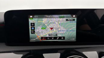 Mercedes-Benz A Class A 250 E AMG LINE