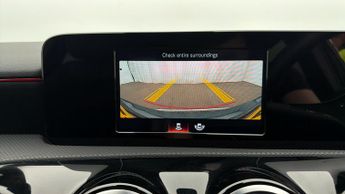 Mercedes-Benz A Class A 250 E AMG LINE
