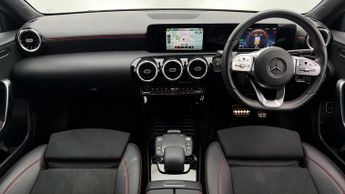 Mercedes-Benz A Class A 250 E AMG LINE
