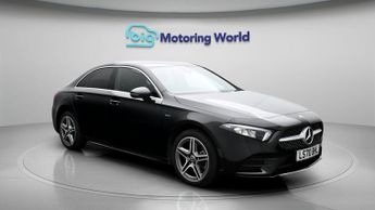 Mercedes-Benz A Class A 250 E AMG LINE