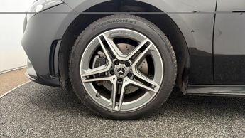 Mercedes-Benz A Class A 250 E AMG LINE
